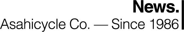 Asahicycle News